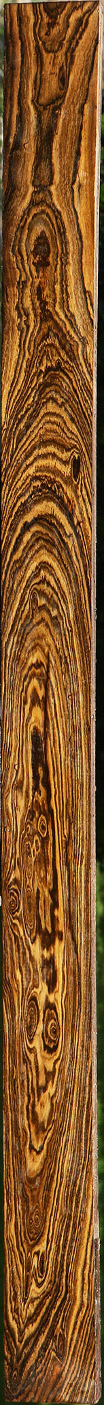Figured Bocote Lumber