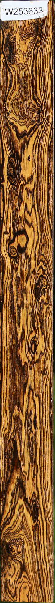 Extra Fancy Bocote Lumber