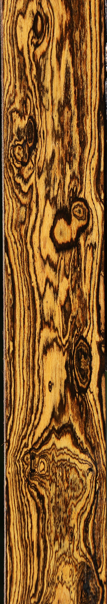 Extra Fancy Bocote Lumber