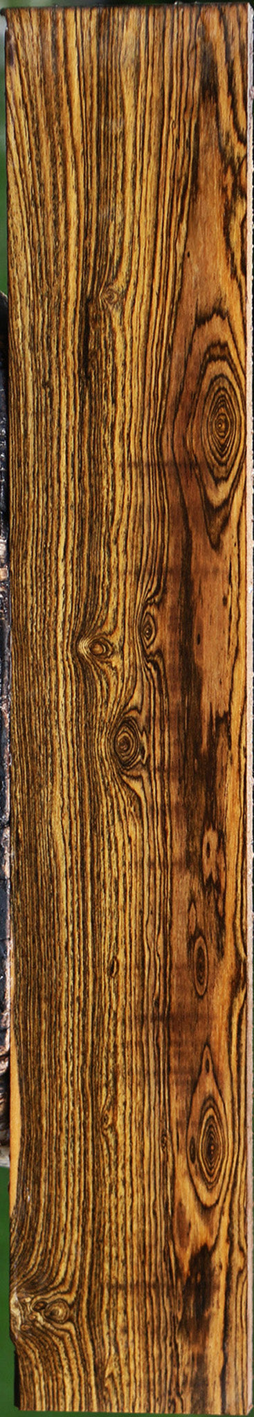 Figured Bocote Lumber