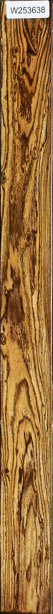 Figured Bocote Lumber