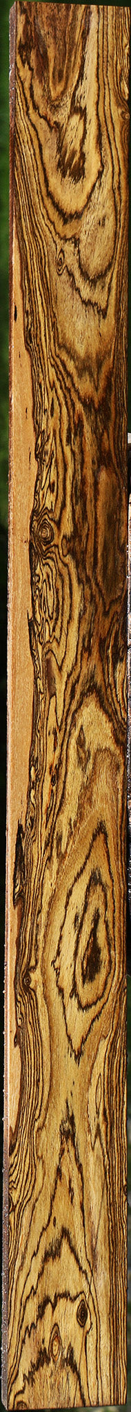 Figured Bocote Lumber