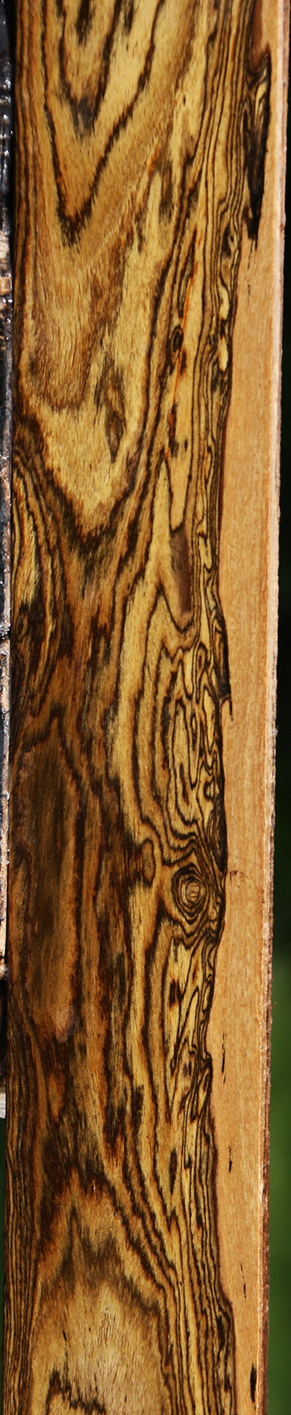 Figured Bocote Lumber