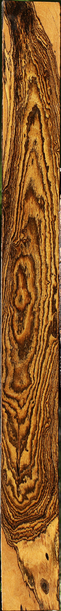 Figured Bocote Lumber