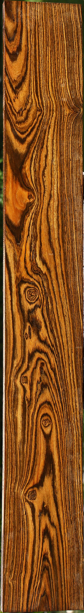 Figured Bocote Lumber
