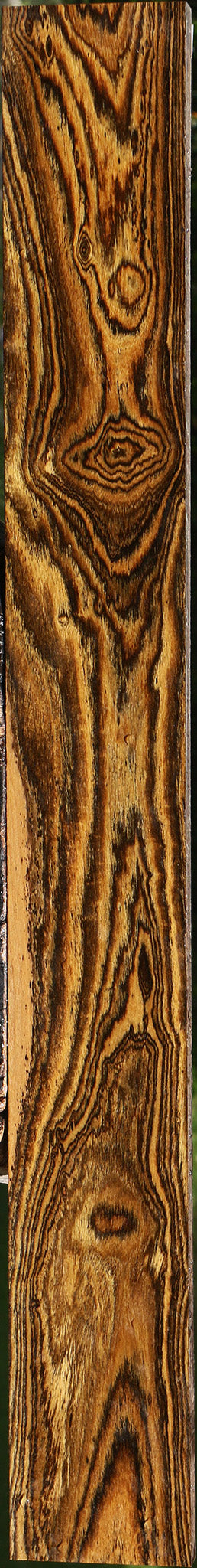 Figured Bocote Lumber