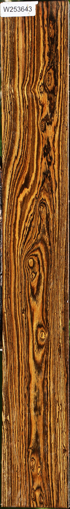 Bocote Lumber
