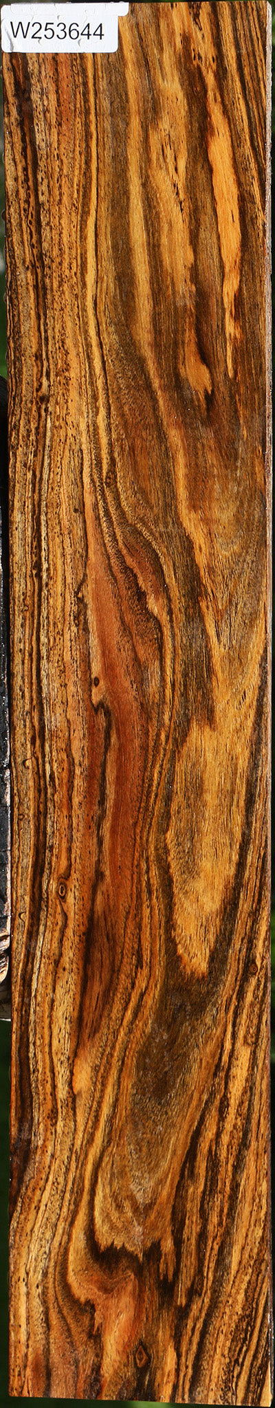 Extra Fancy Bocote Lumber