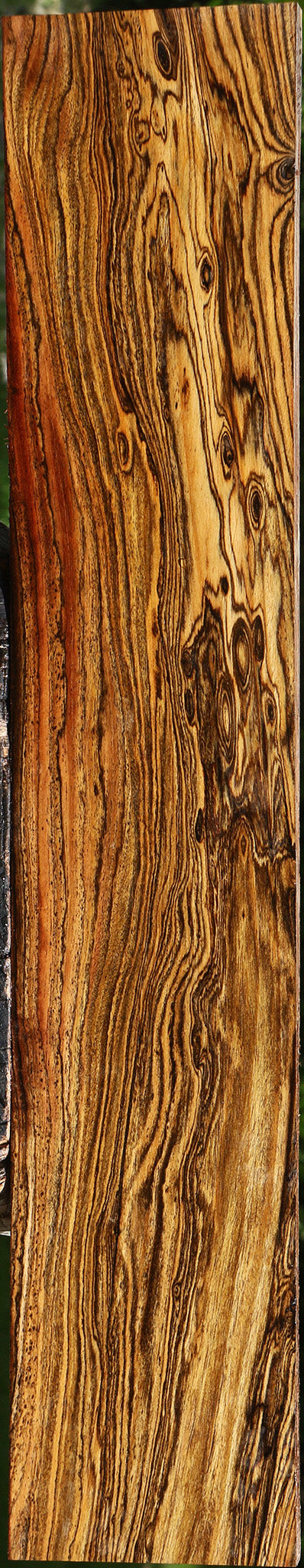 Extra Fancy Bocote Lumber