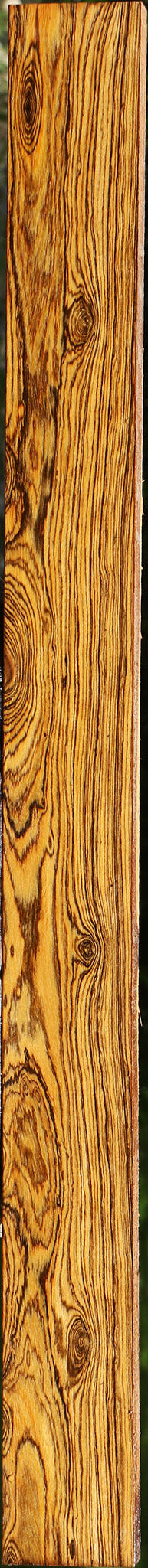 Figured Bocote Lumber