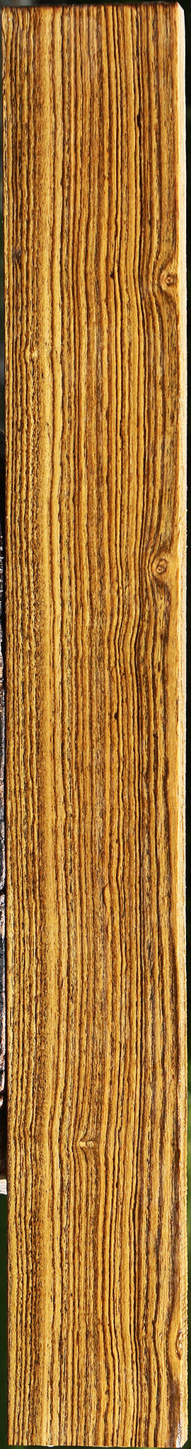 Quartersawn Bocote Lumber