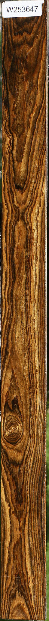 Figured Bocote Lumber