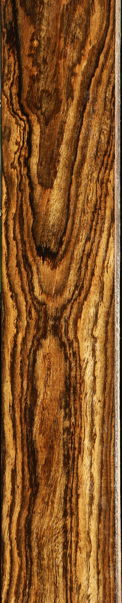 Figured Bocote Lumber