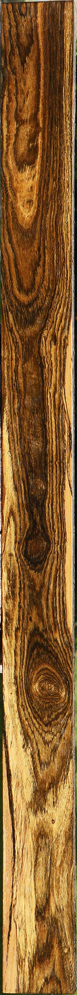 Figured Bocote Lumber