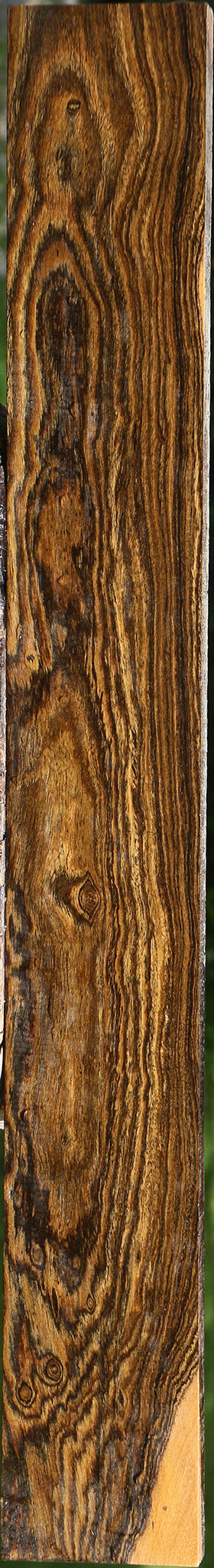 Figured Bocote Lumber