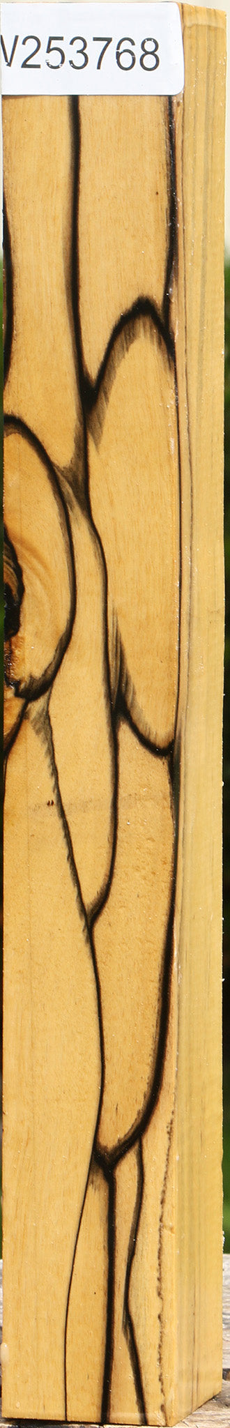 Black & White Ebony Turning Square