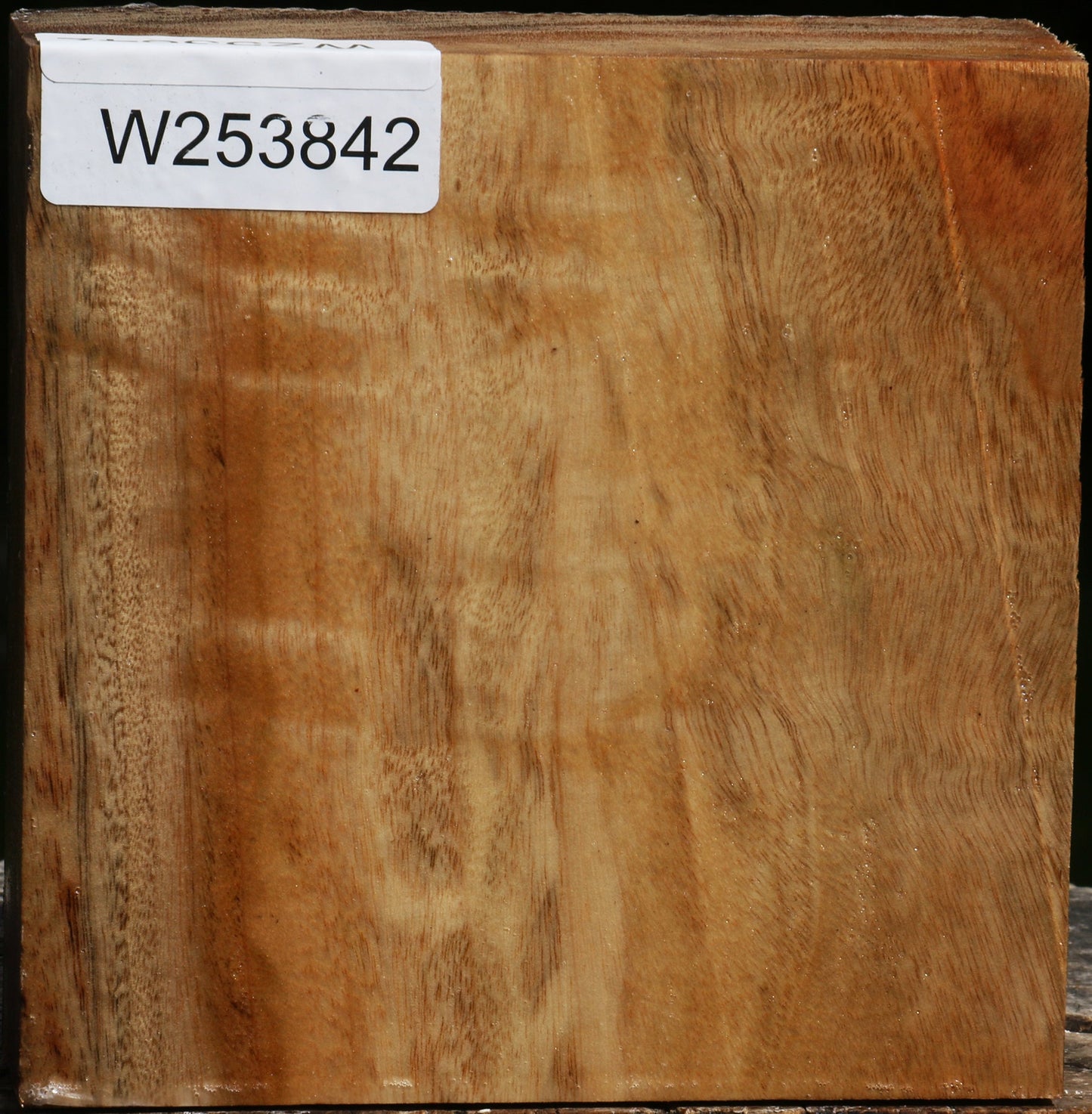 Camphor Bowl Blank