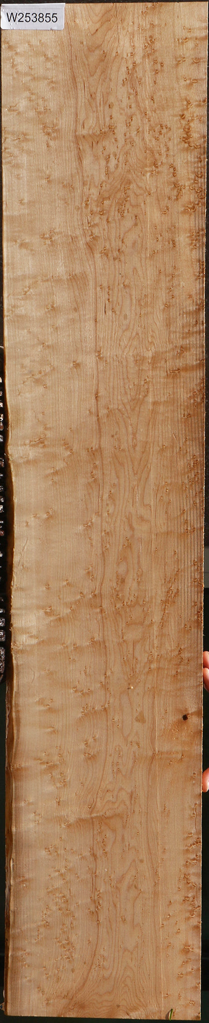 Extra Fancy Birdseye Maple Lumber