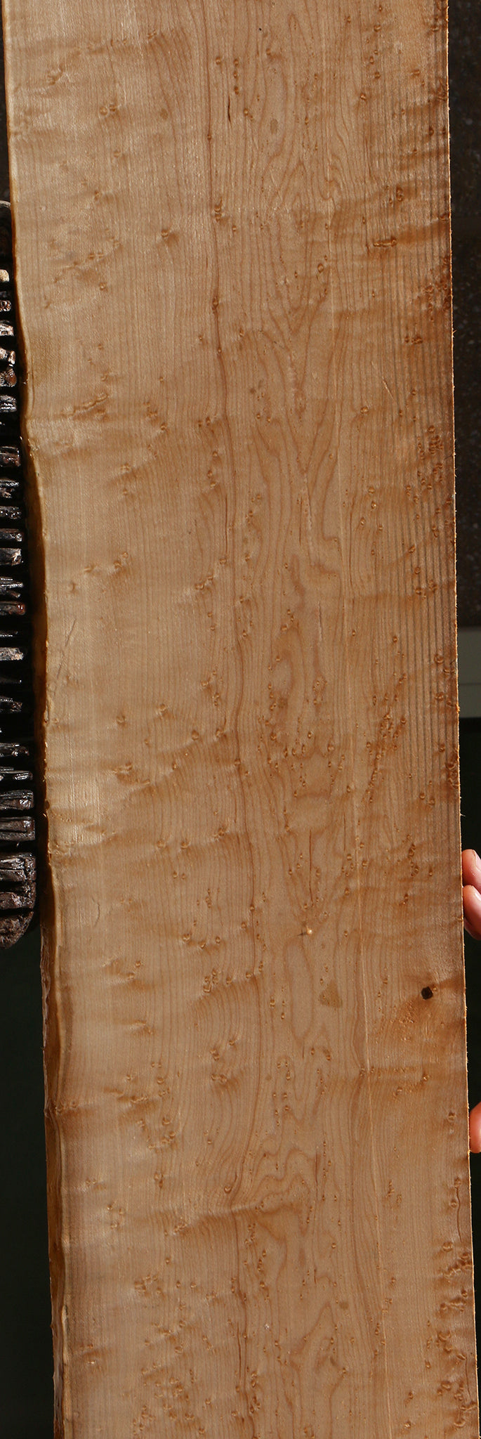 Extra Fancy Birdseye Maple Lumber