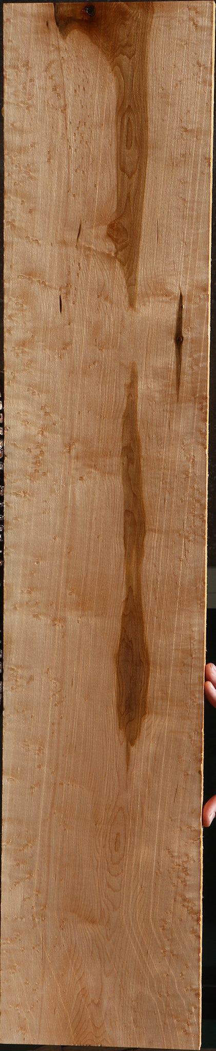 Extra Fancy Birdseye Maple Lumber