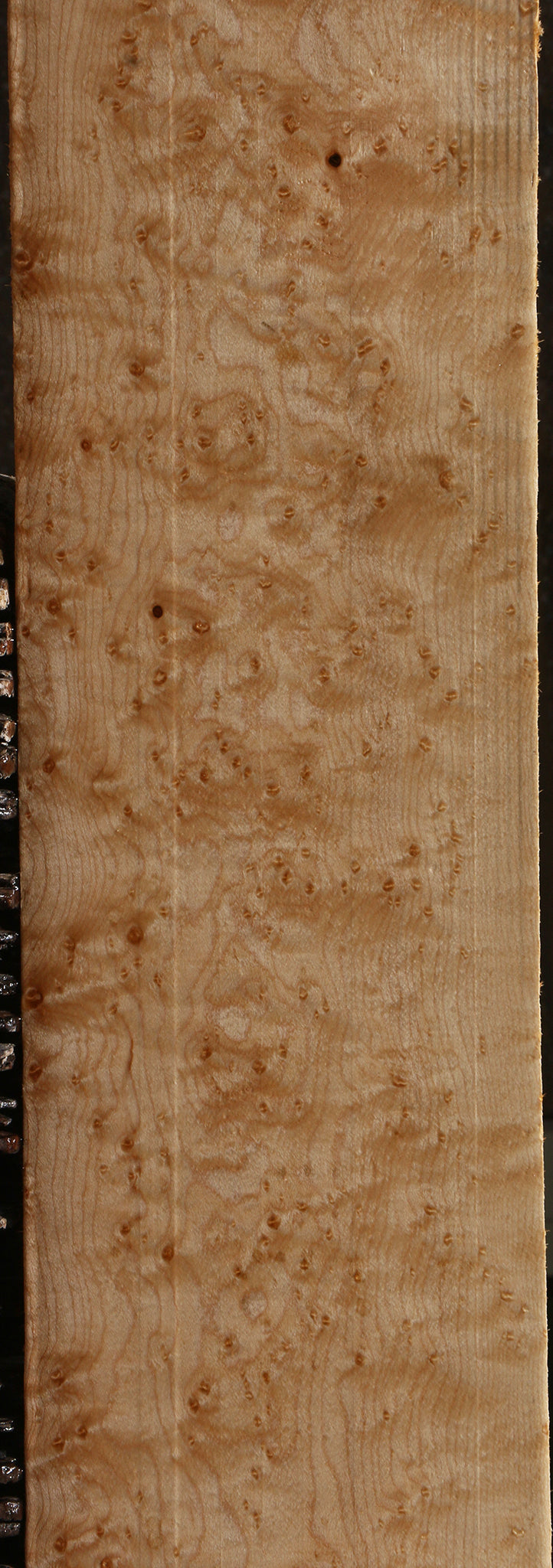 Extra Fancy Birdseye Maple Lumber