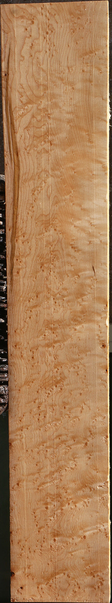 Extra Fancy Birdseye Maple Lumber
