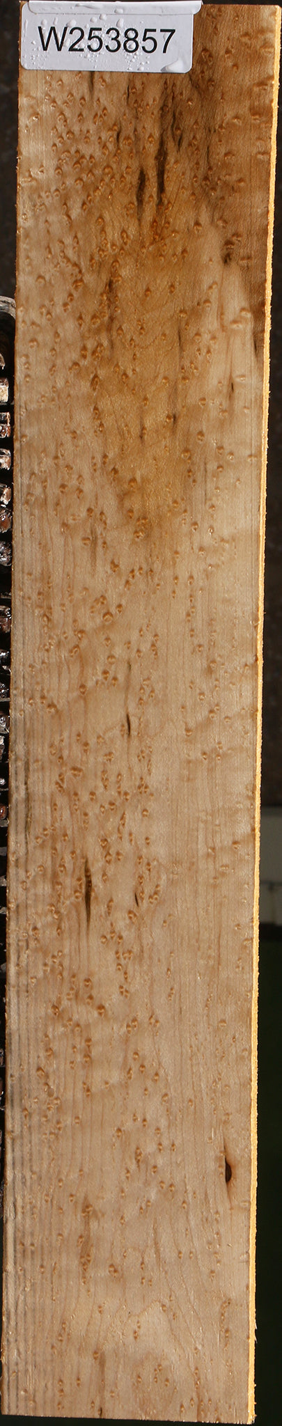 Figured Birdseye Maple Lumber