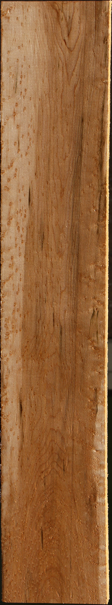 Figured Birdseye Maple Lumber