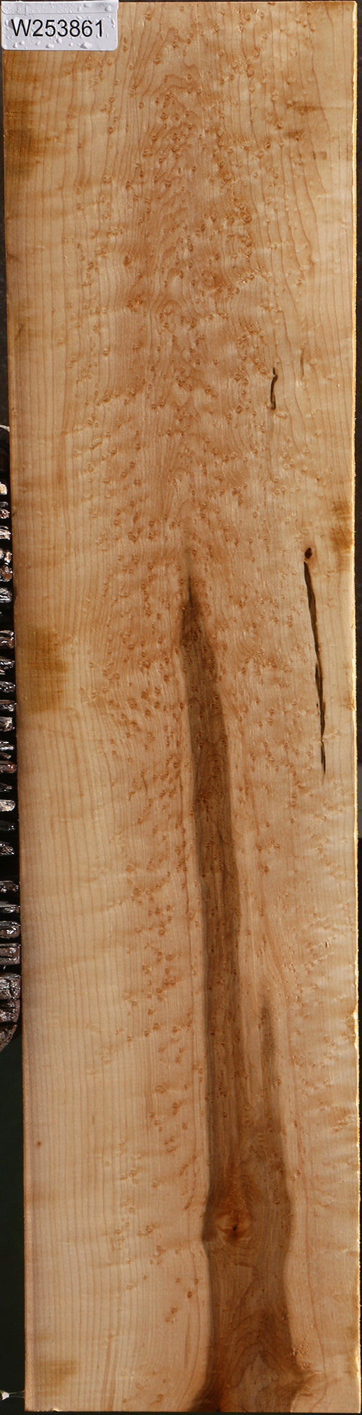 Extra Fancy Birdseye Maple Lumber