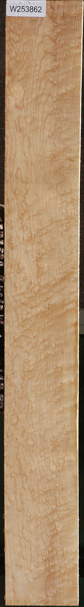 Extra Fancy Birdseye Maple Instrument Lumber
