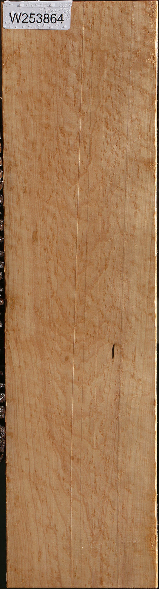 Figured Birdseye Maple Lumber