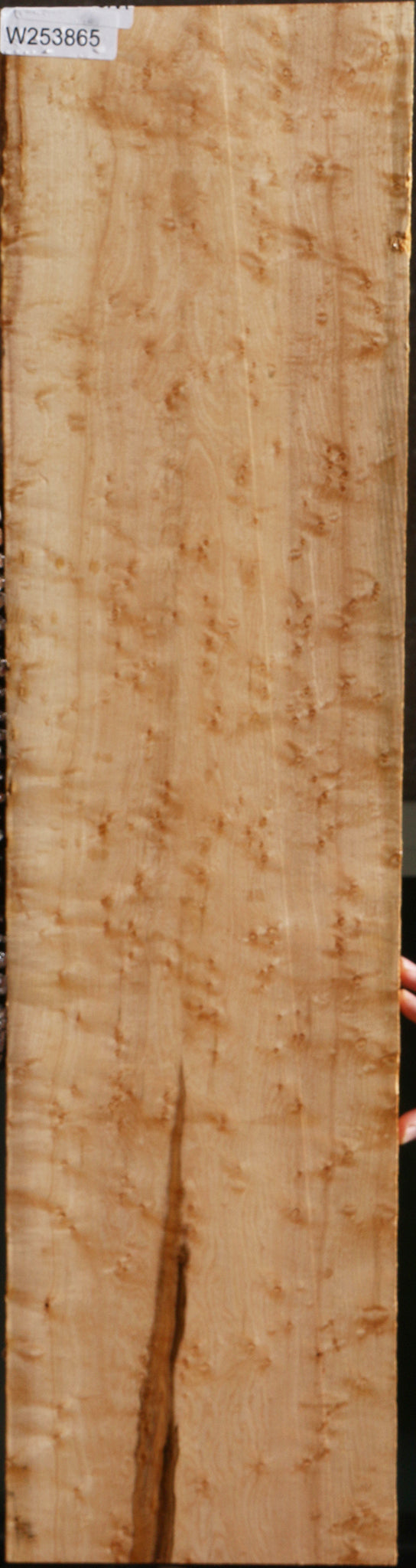 Extra Fancy Birdseye Maple Lumber