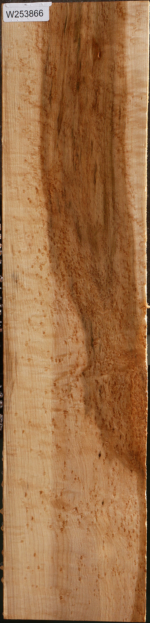 Extra Fancy Birdseye Maple Lumber