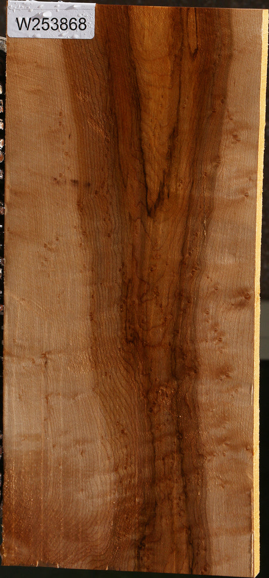 Figured Birdseye Maple Lumber