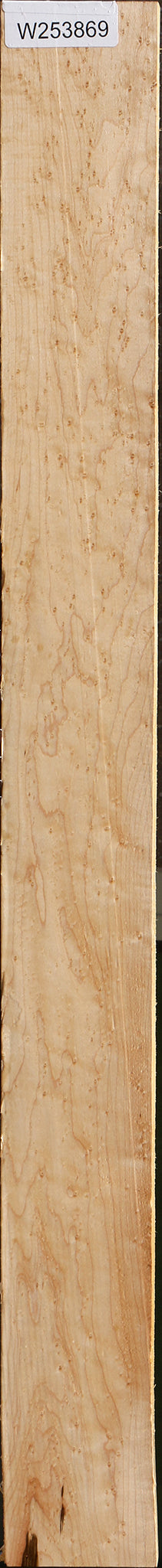 Figured Birdseye Maple Lumber
