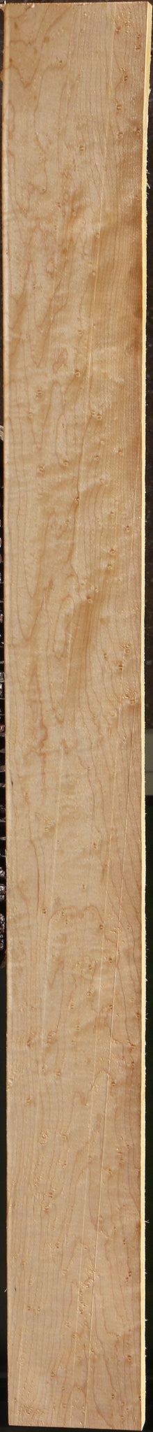 Figured Birdseye Maple Lumber