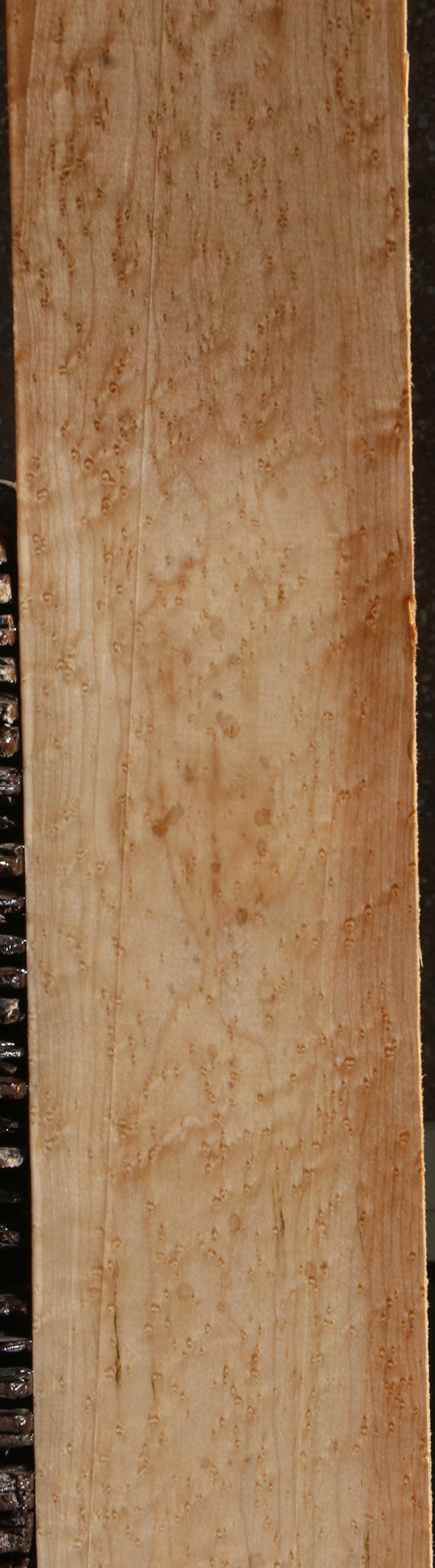 Figured Birdseye Maple Lumber