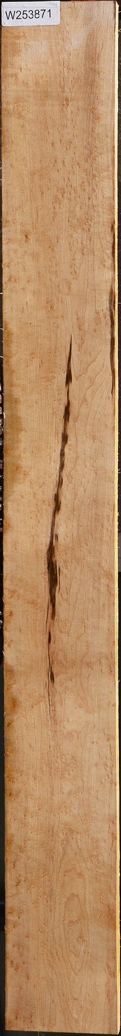 Extra Fancy Birdseye Maple Lumber