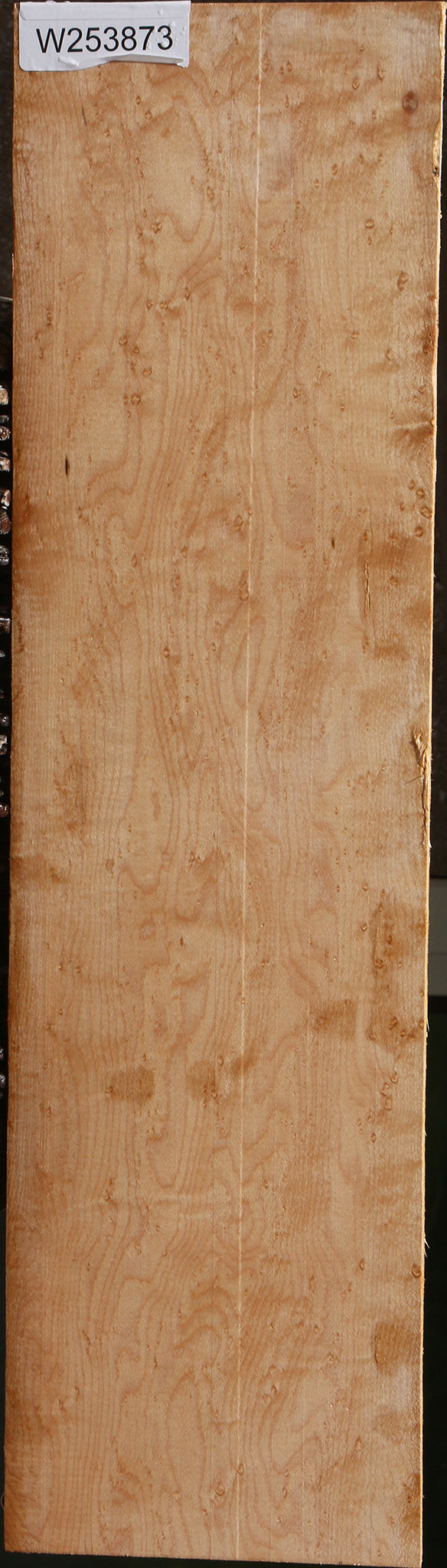 Birdseye Maple Lumber
