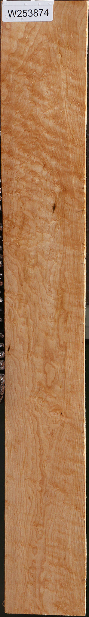 Extra Fancy Birdseye Maple Lumber