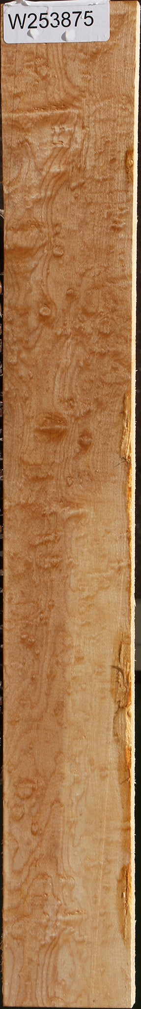 Extra Fancy Birdseye Maple Lumber