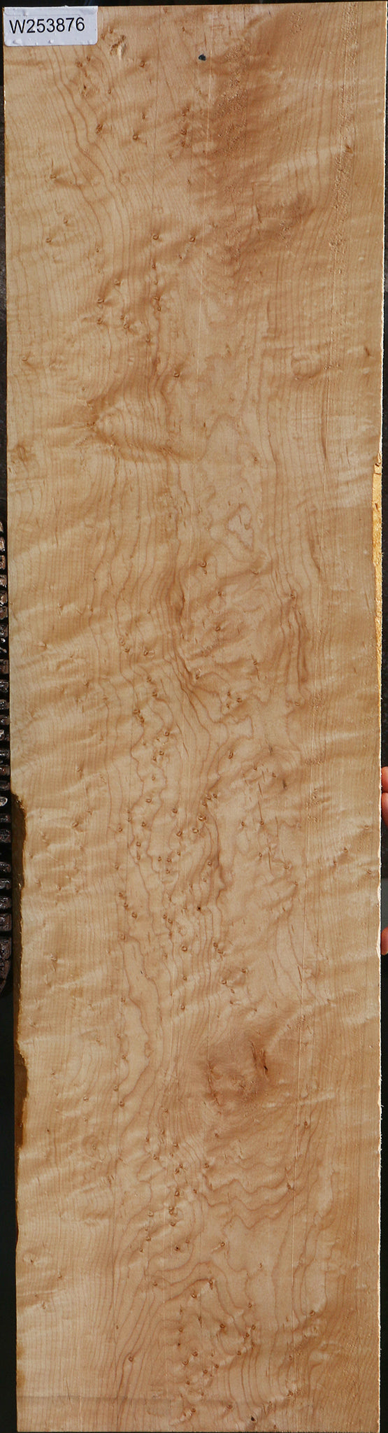 Extra Fancy Birdseye Maple Lumber