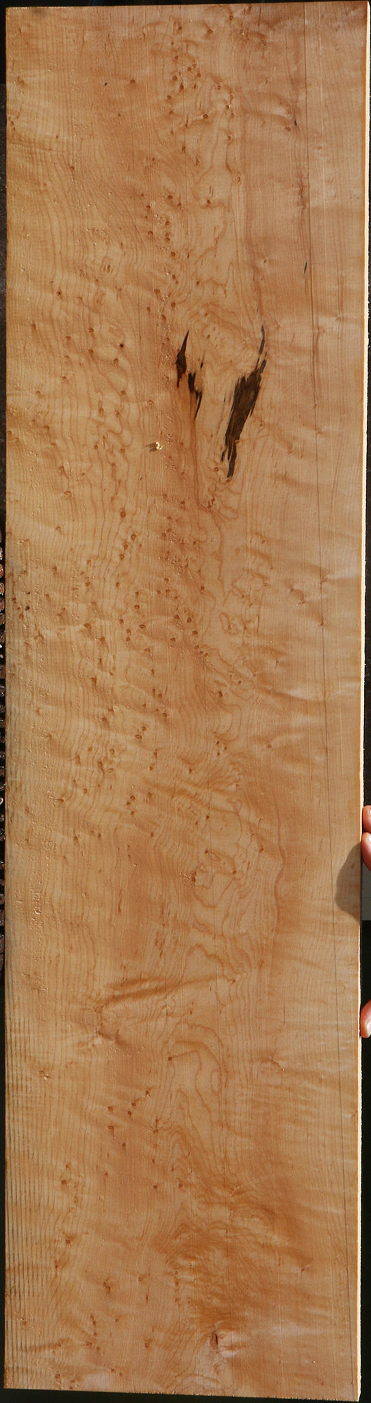 Extra Fancy Birdseye Maple Lumber