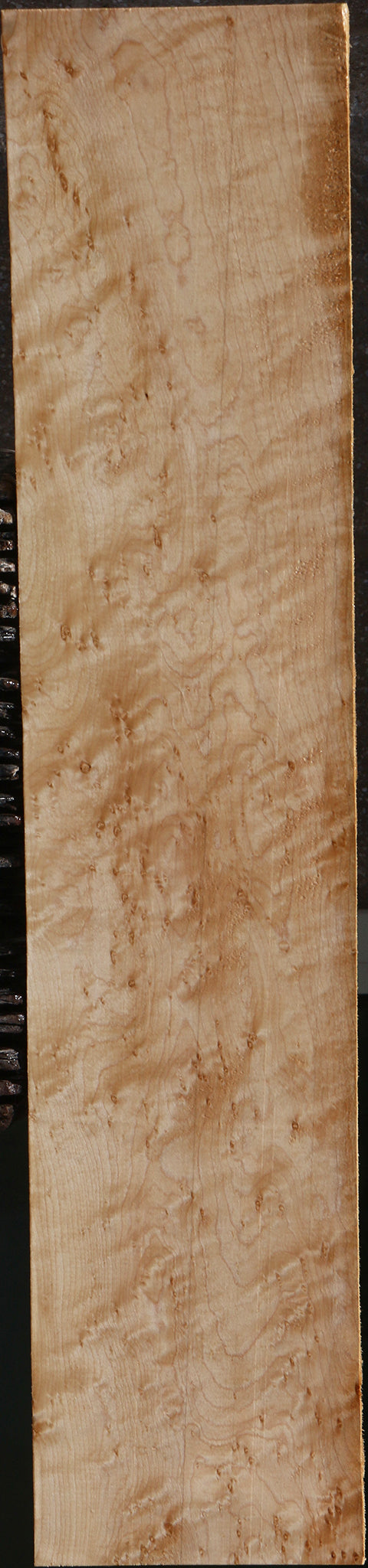 Figured Birdseye Maple Lumber