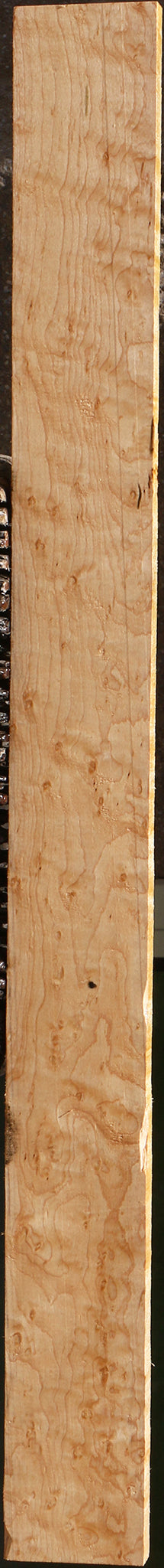 Figured Birdseye Maple Lumber