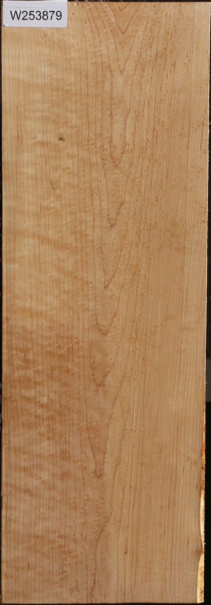 Extra Fancy Birdseye Maple Lumber
