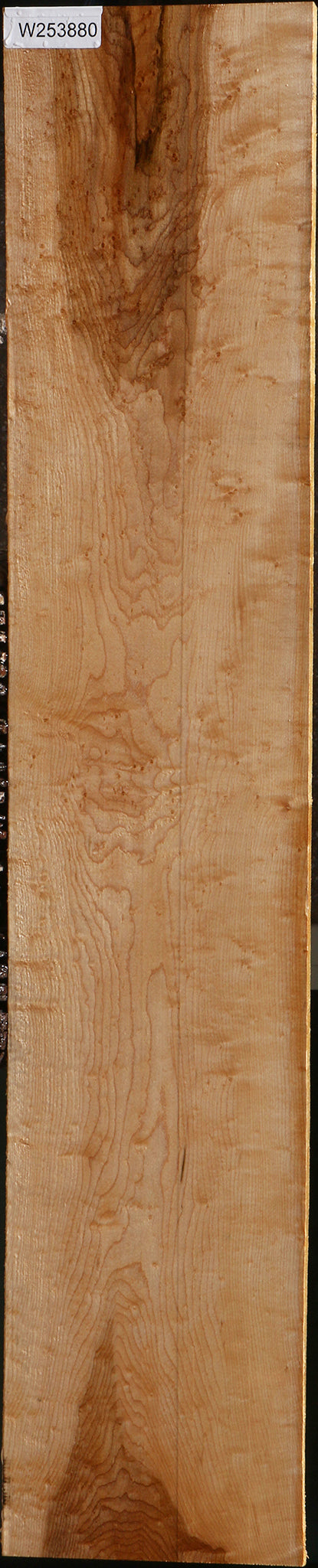 Extra Fancy Birdseye Maple Lumber