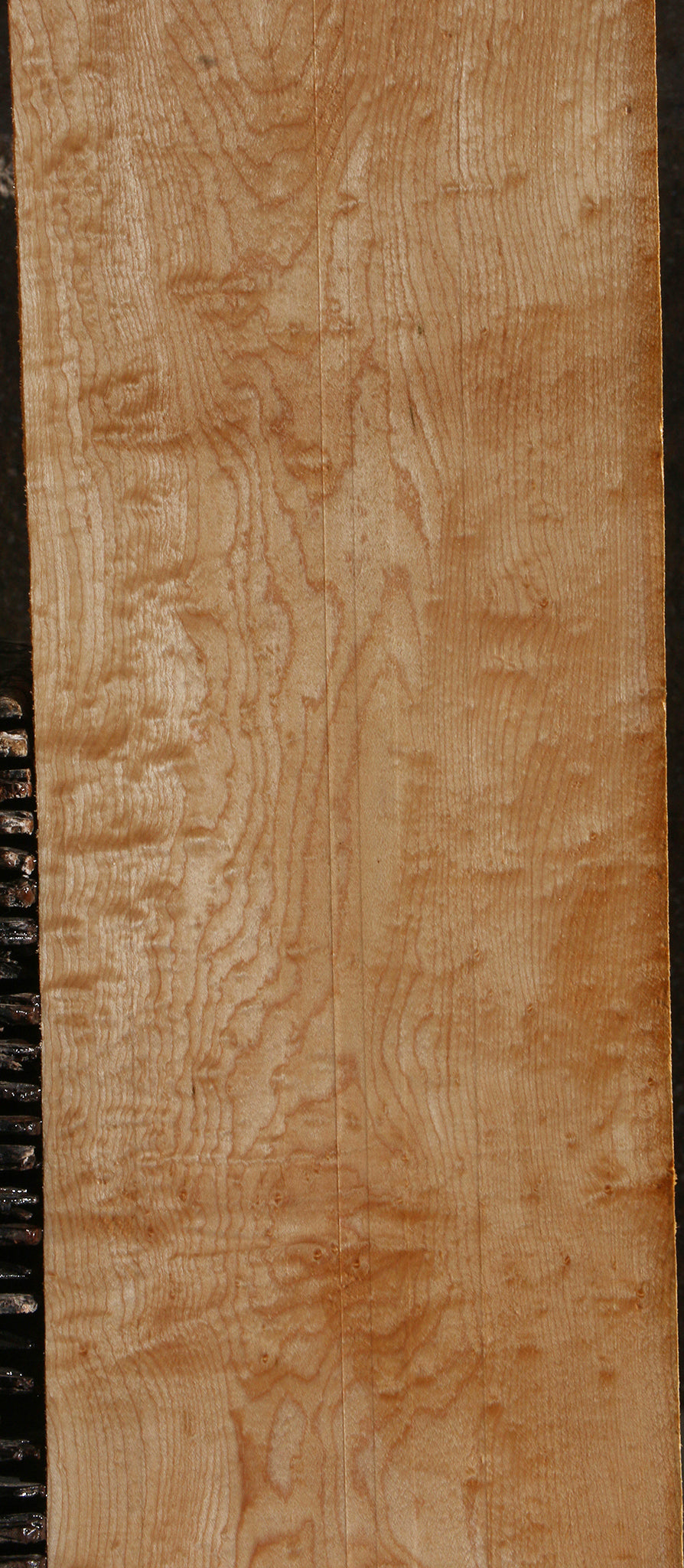 Extra Fancy Birdseye Maple Lumber