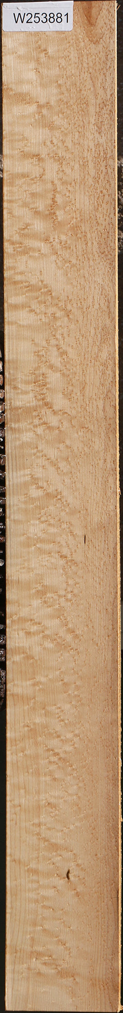 Extra Fancy Birdseye Maple Lumber