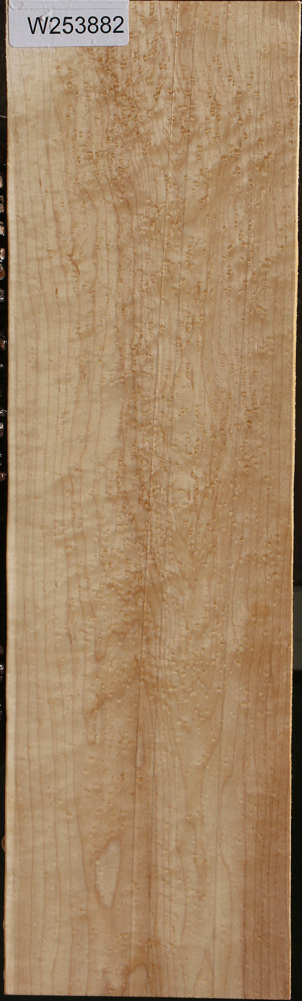 Extra Fancy Birdseye Maple Lumber